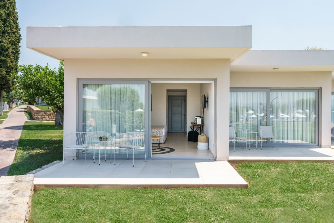 Ausblick Amaronda Resort & Spa Eretria