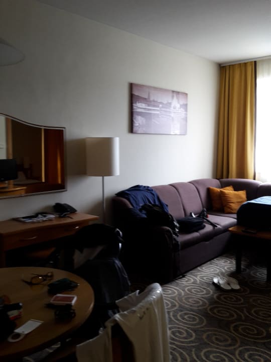 Zimmer Hotel Europa Fit Superior Hévíz