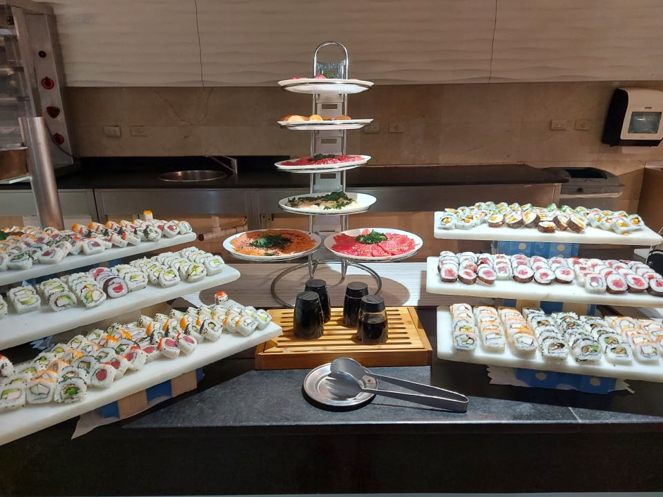 Gastro Grand Palladium Select Bávaro Resort & Spa