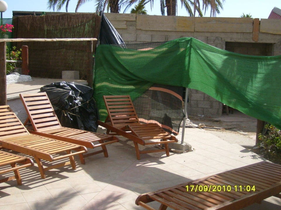 Bauarbeiten HL Miraflor Suites Hotel