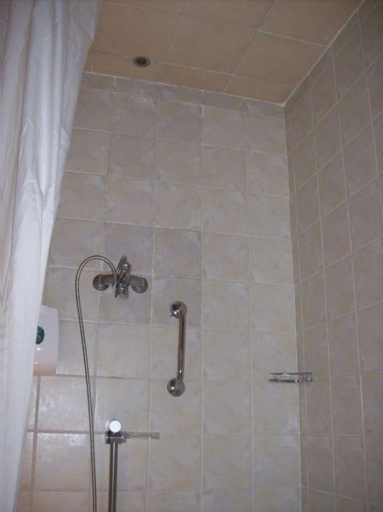 Lazienka Pickalbatros Dana Beach Resort - Hurghada