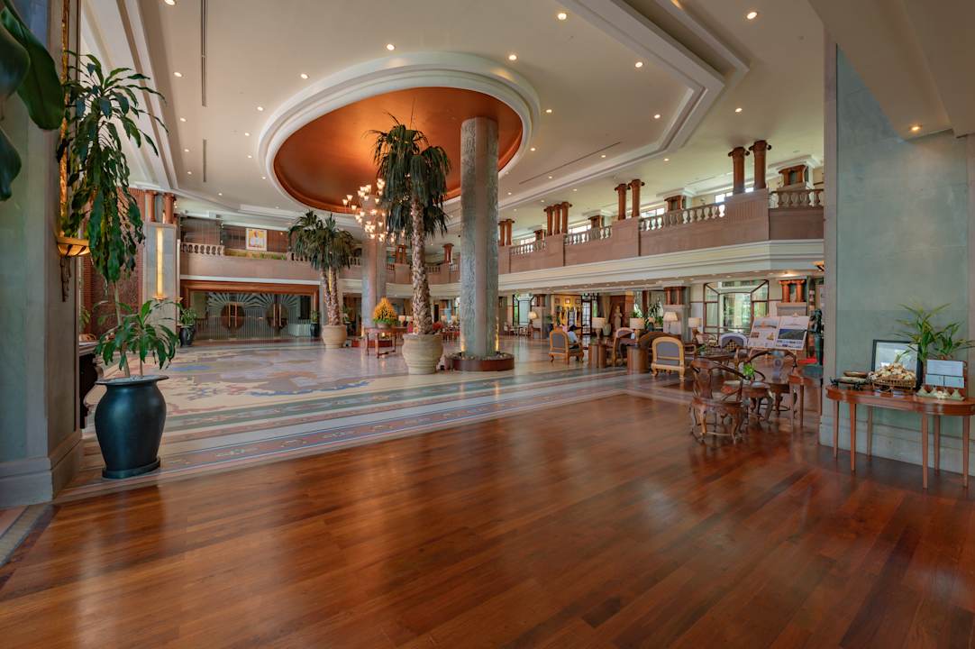 Lobby Sokha Angkor Resort