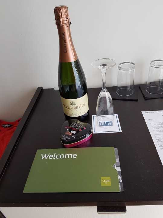 Zimmer H10 Casa del Mar