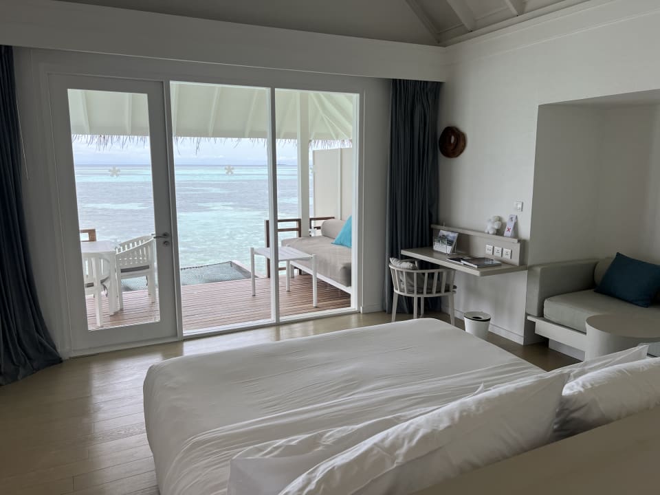 Zimmer LUX South Ari Atoll