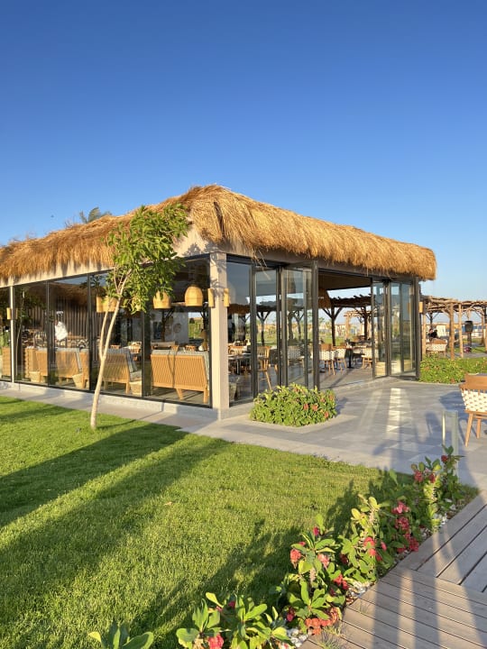 Gastro Steigenberger Resort Ras Soma