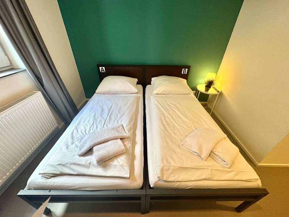 Zimmer AR City Hotel Berlin