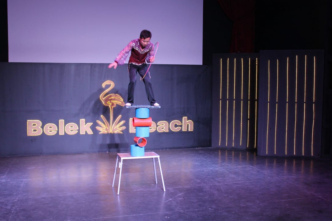 Atemberaubende Chinesische Akteure Belek Beach Resort Hotel