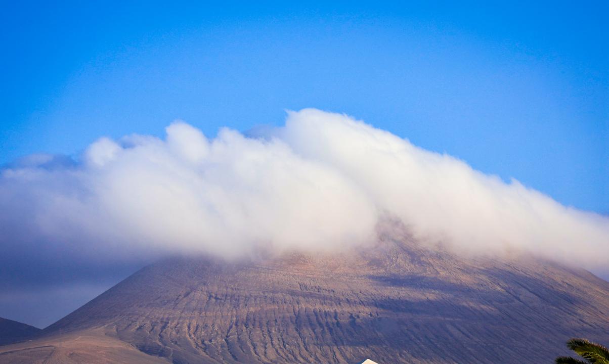 Ausblick Hotel Las Costas