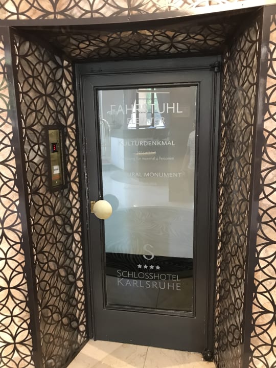 Sonstiges Schlosshotel Karlsruhe