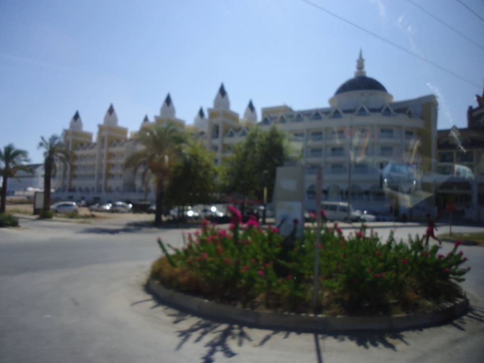 Hotel Larissa Beach Club Sunrise Beach Side