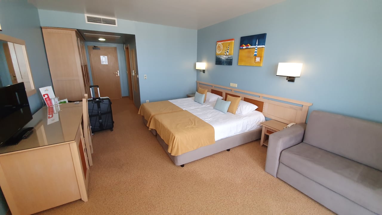 Zimmer HVD Clubhotel Miramar