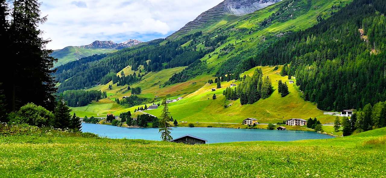 Sport & Freizeit Waldhotel & SPA Davos - for body & soul