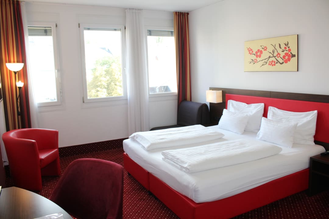 Zimmer Best Western Plus Amedia Wien