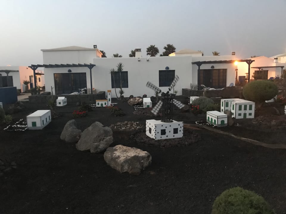 Gartenanlage VIK Villas Vista Mar