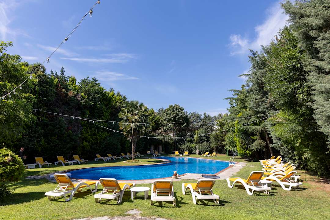 Pool Elite World Village İstanbul Polonezköy