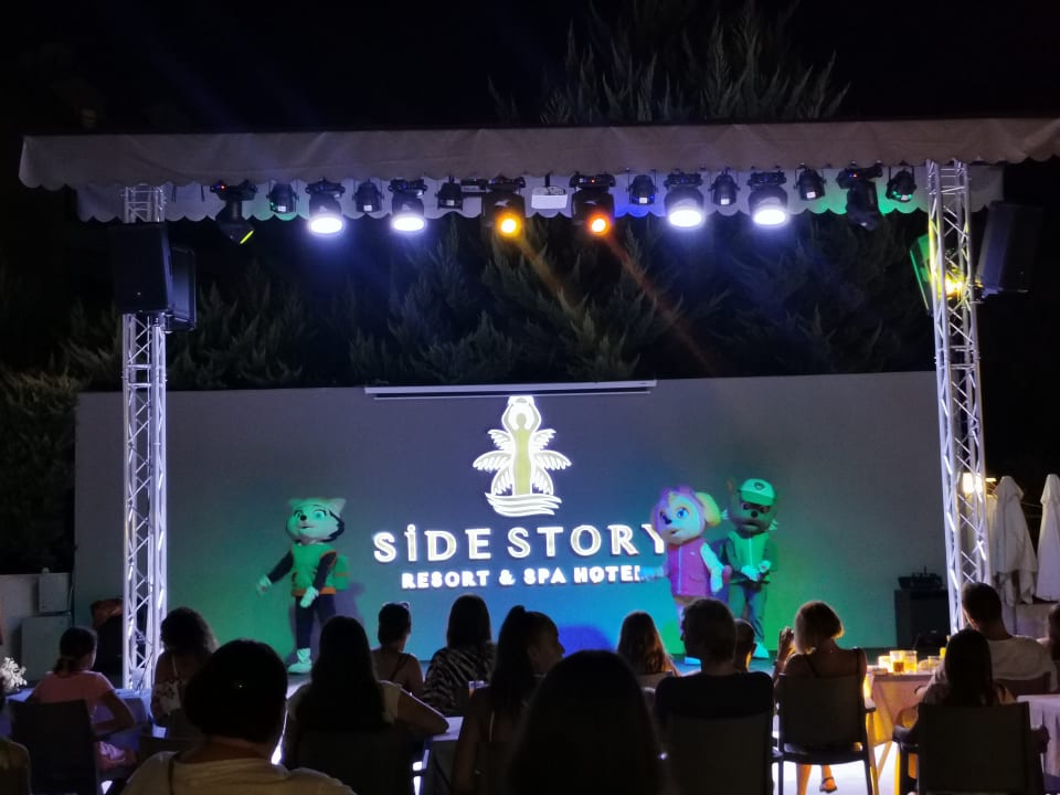 Sport & Freizeit Side Story Resort & Spa