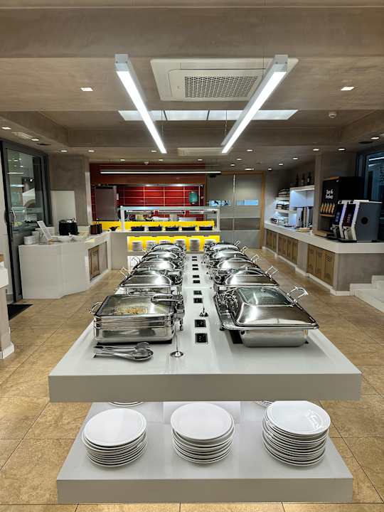 Gastro High Beach Resort