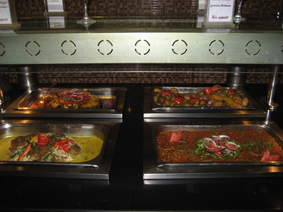 Gastro Pickalbatros Aqua Park Resort - Hurghada