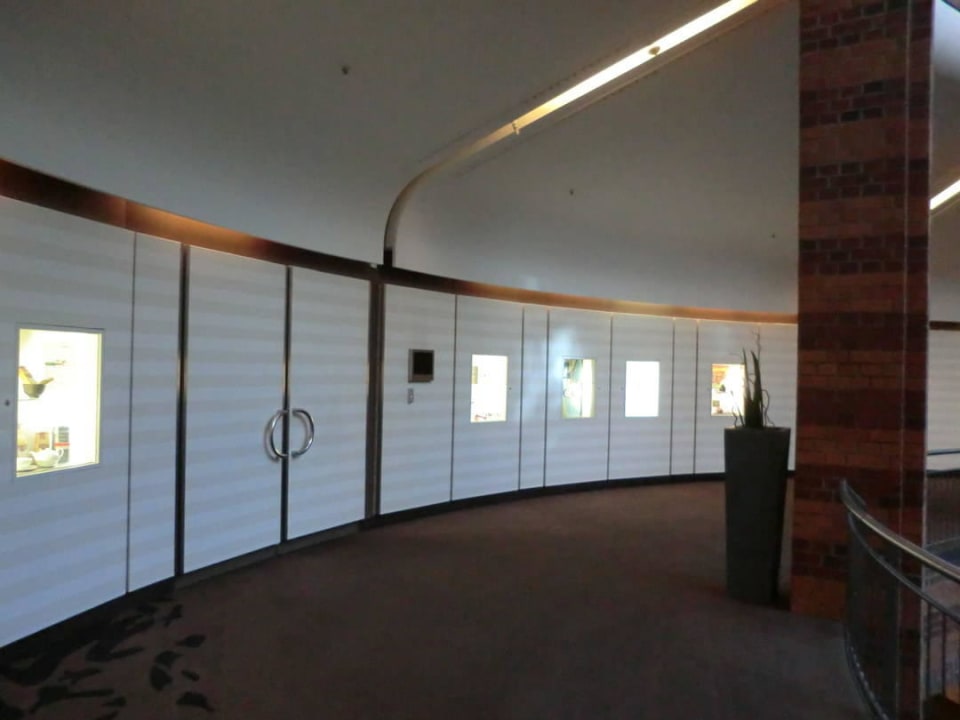 Rundgang  Dorint Hotel Bremen