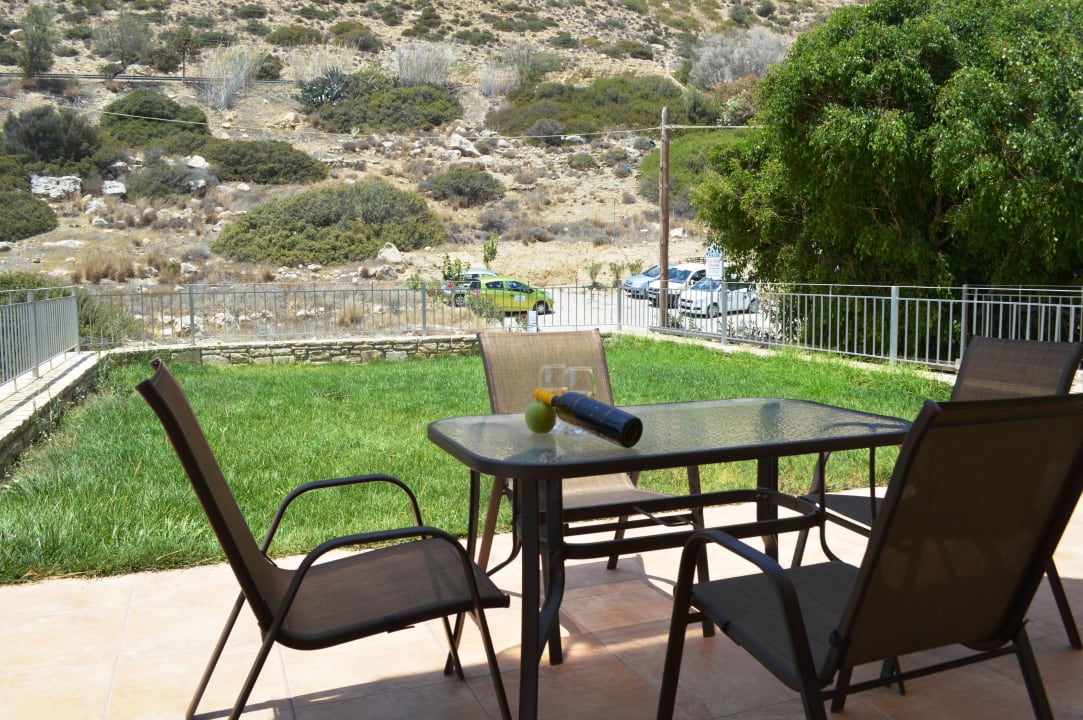 Gartenanlage Matala Bay Hotel & Apartments