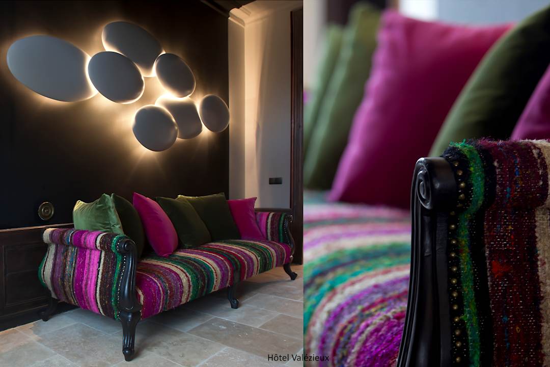 Sonstiges Boutique Hotel Valézieux