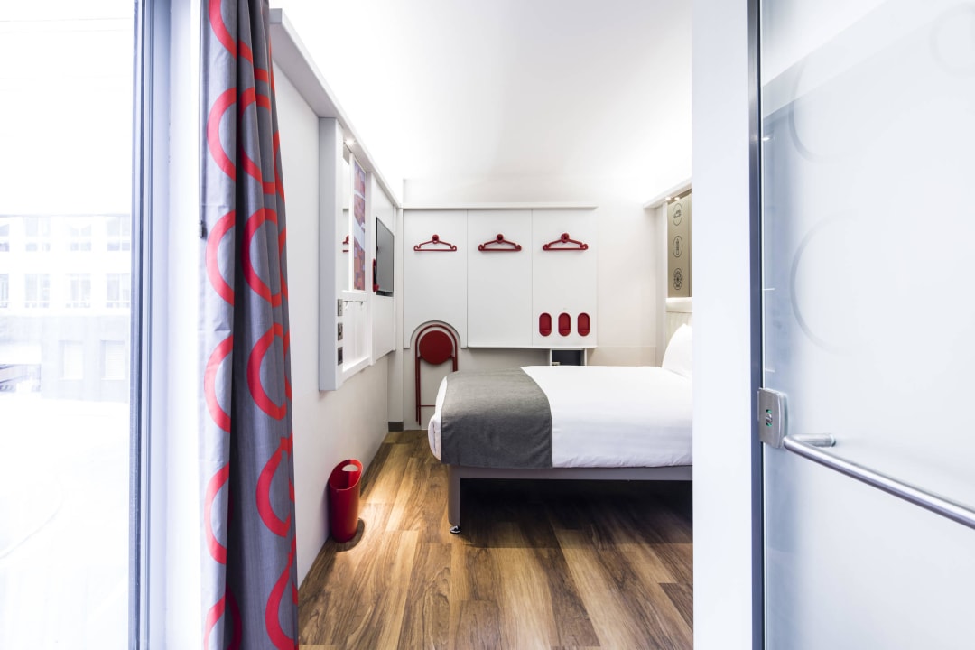 Standard Double Room Point A Hotel London Canary Wharf
