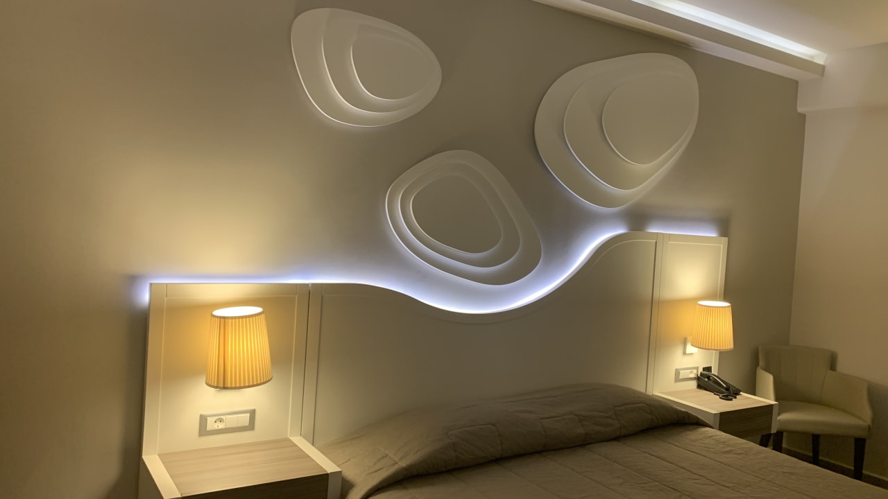 Zimmer Rodos Princess Beach Hotel & Spa