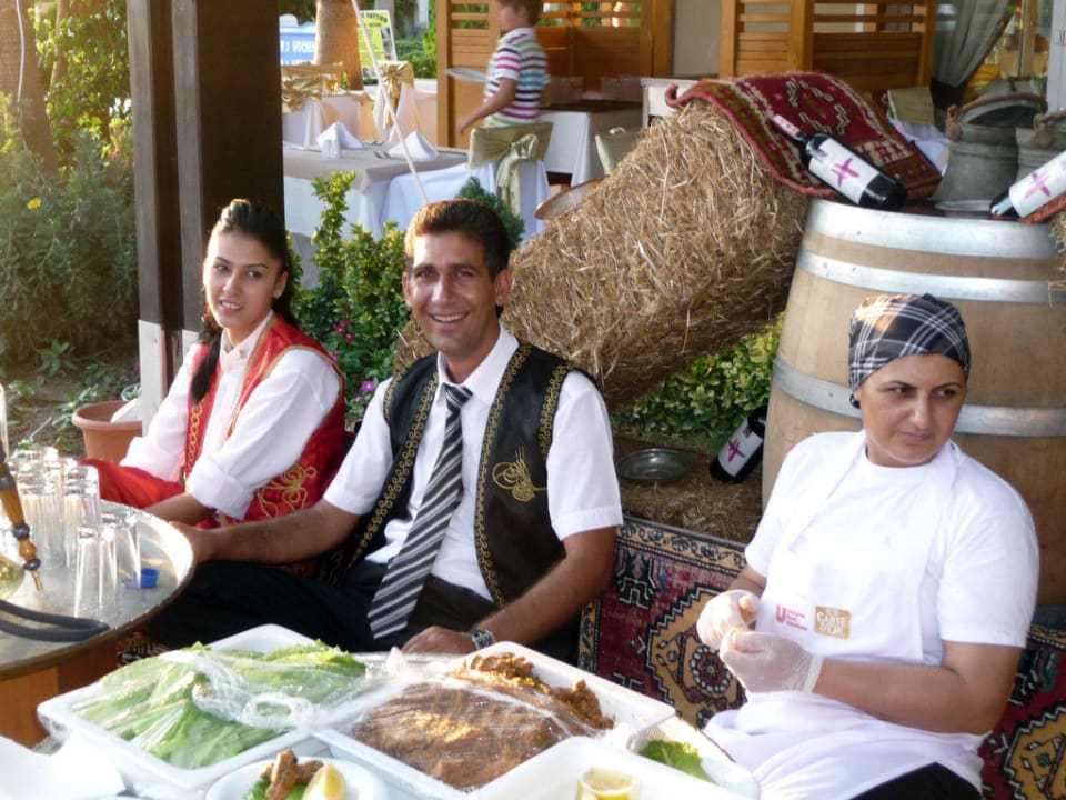 Türkischer Abend Adalya Resort & Spa - Adults Only