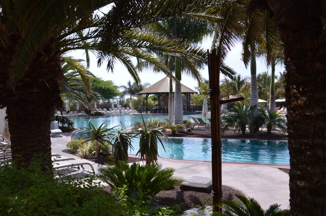 Rio Lento Pool Lopesan Baobab Resort