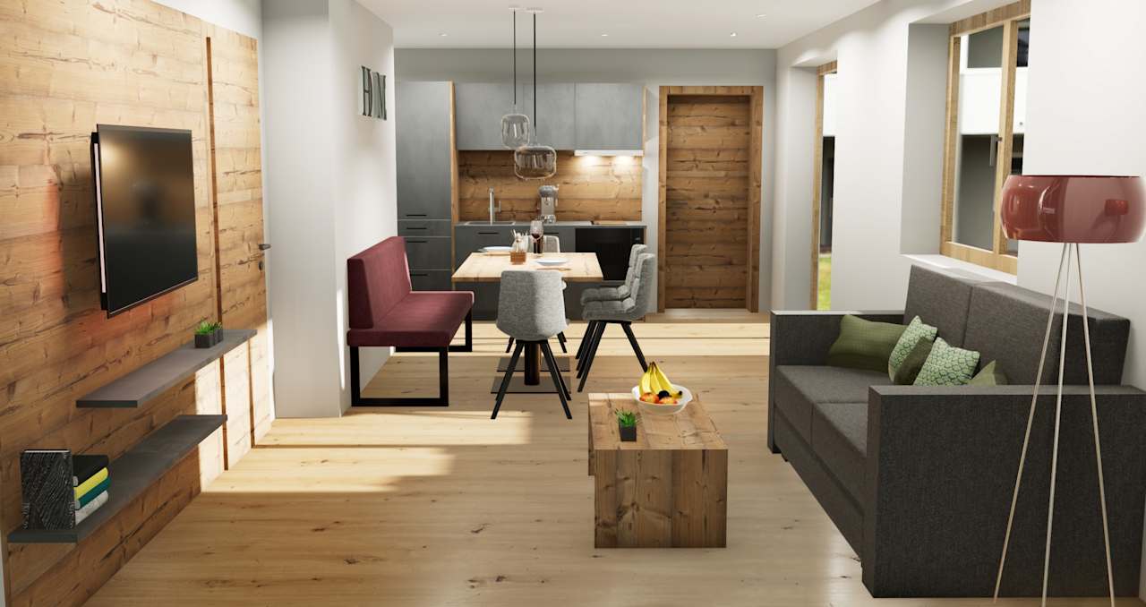 Zimmer Wenger Alpenhof