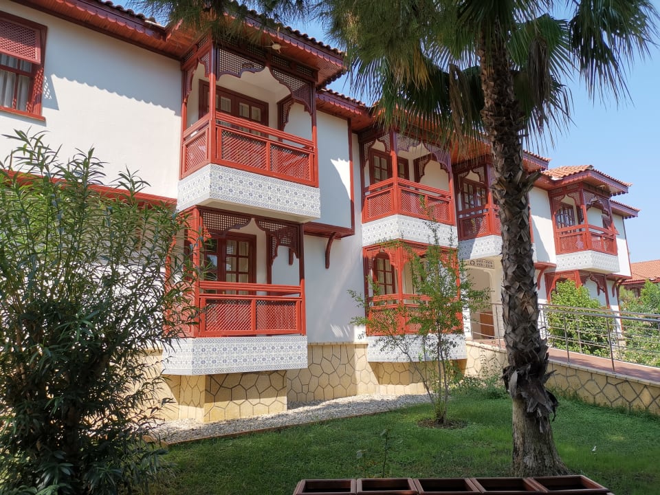 Gartenanlage Ali Bey Park Manavgat