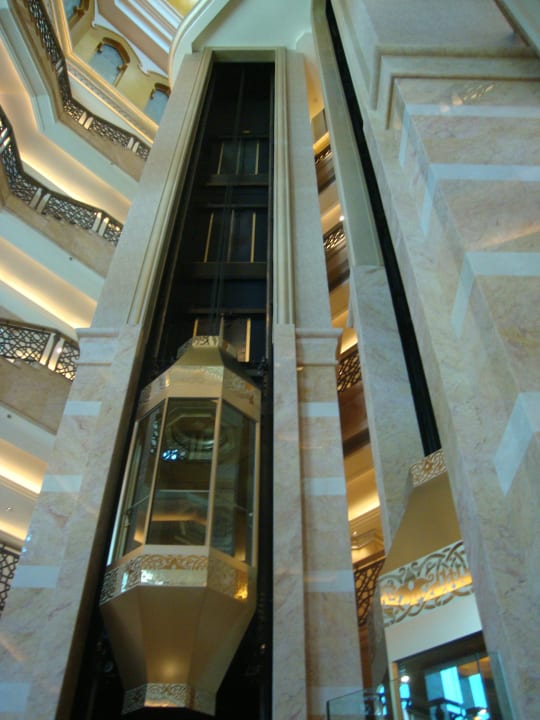 Sonstiges Emirates Palace Mandarin Oriental