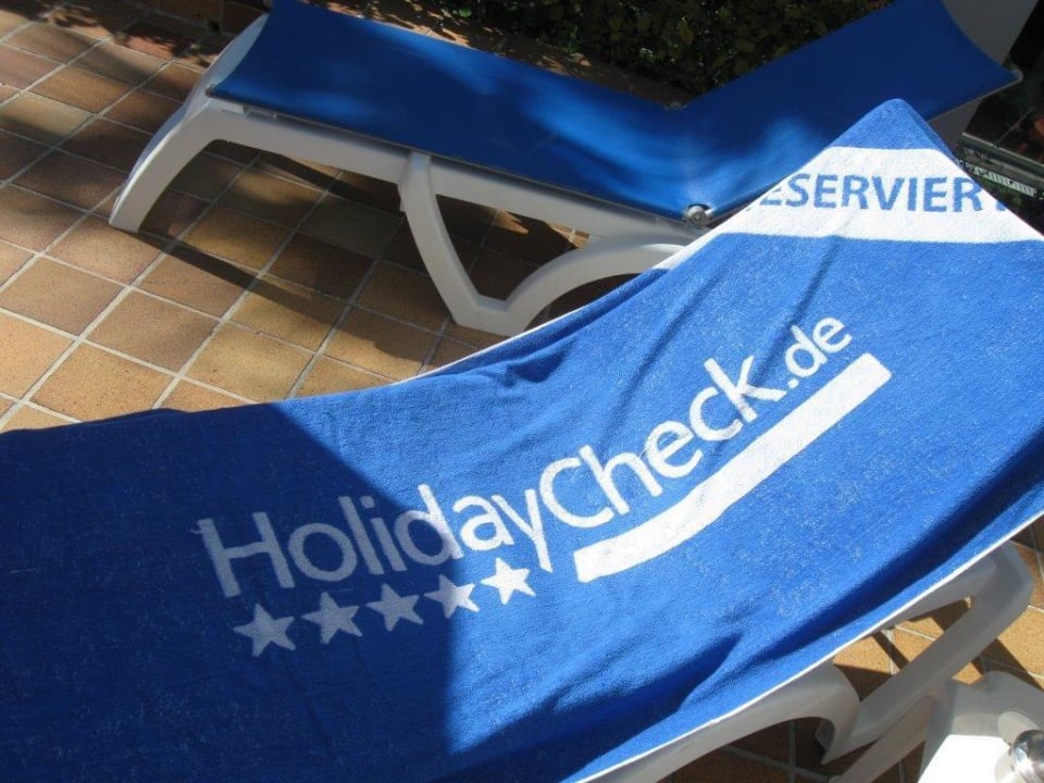 Liegen belegen! allsun Hotel Cristóbal Colón