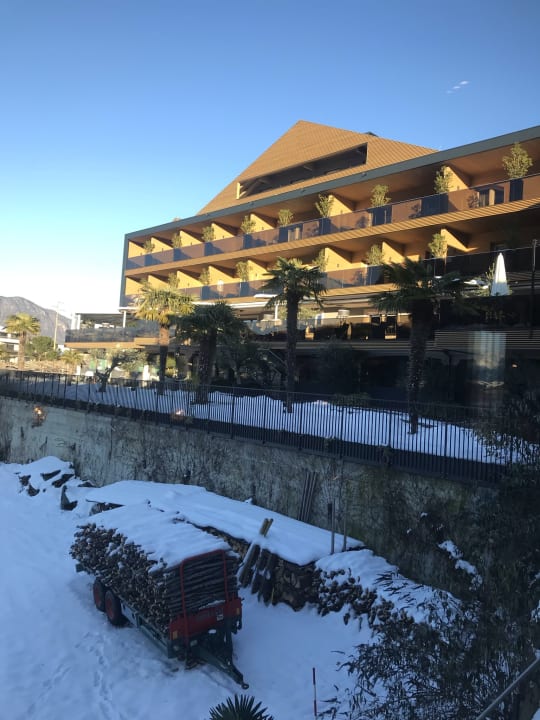 Außenansicht Weinegg Wellviva Resort