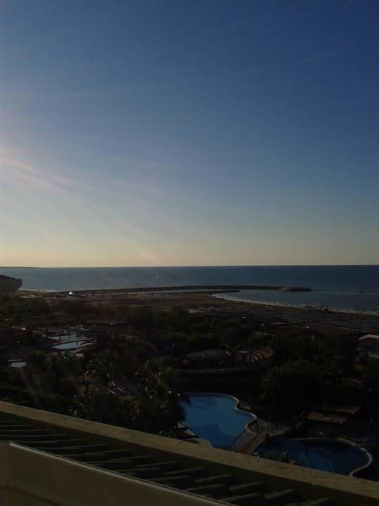 Vom Balkon aus Adalya Resort & Spa - Adults Only