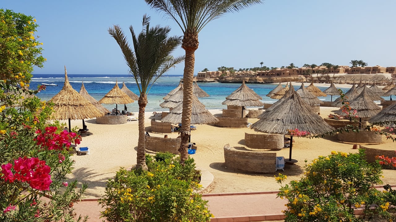 Strand Mövenpick Resort El Quseir
