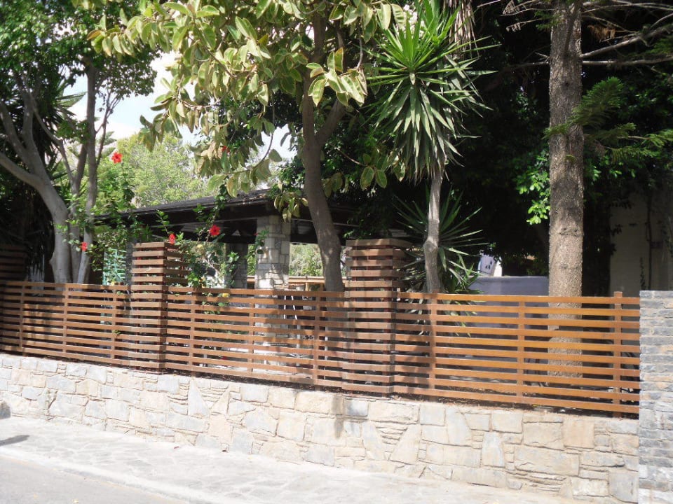 Amphietheater Apollonia Beach Resort & Spa