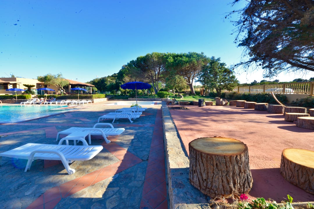 Pool Villagio Costa Paradiso