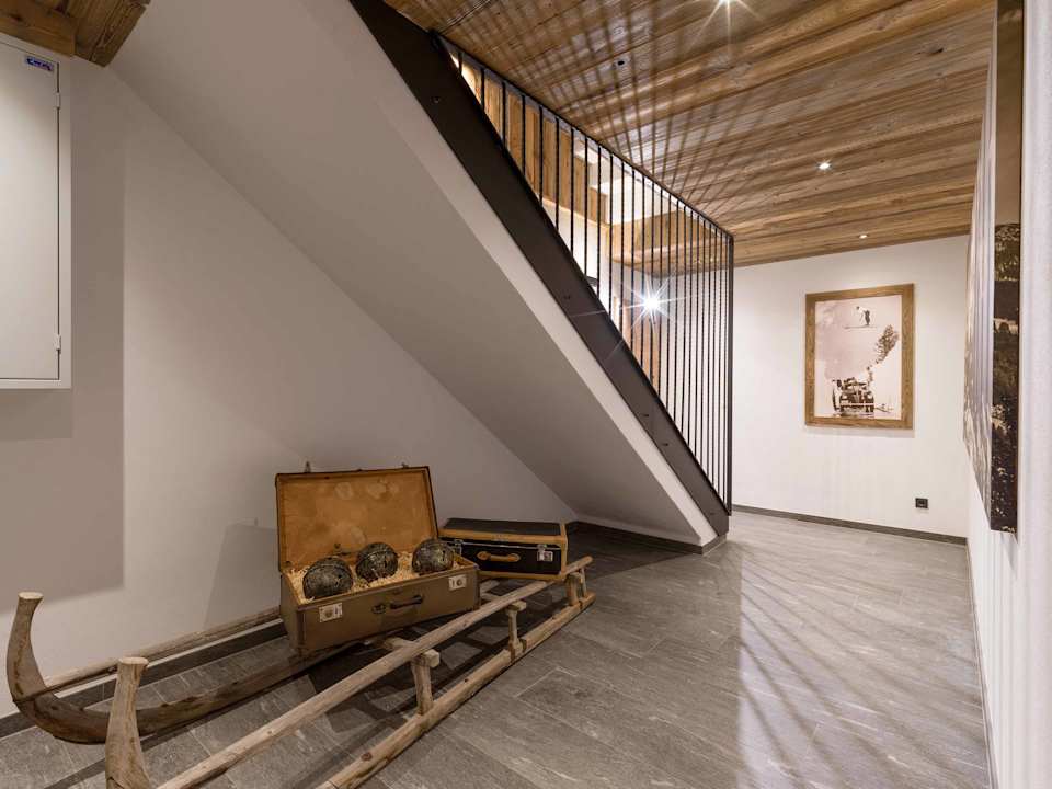 Sonstiges Ferienhaus Chalet Zum Schneider Mascht