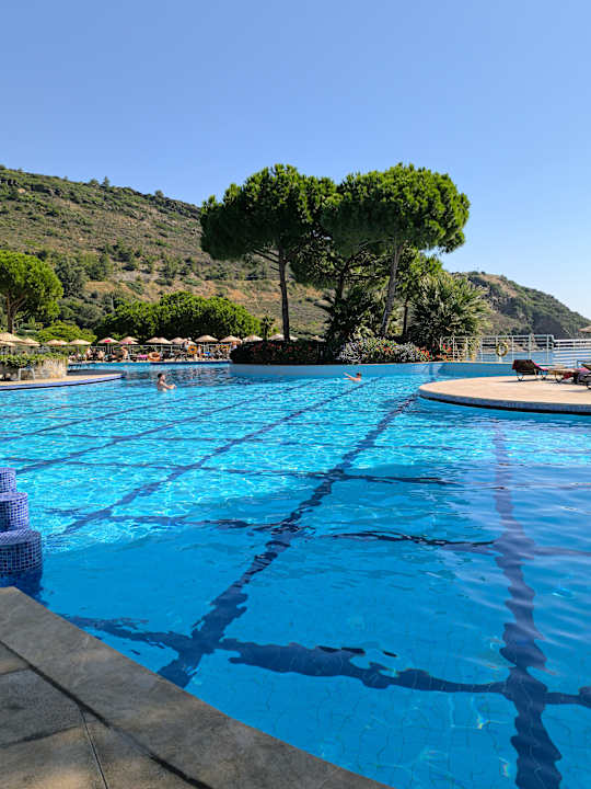 Pool Aria Claros Beach & Spa Resort