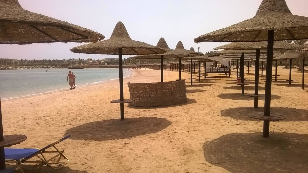 Sehr gepflegt Steigenberger Coraya Beach - Adults only