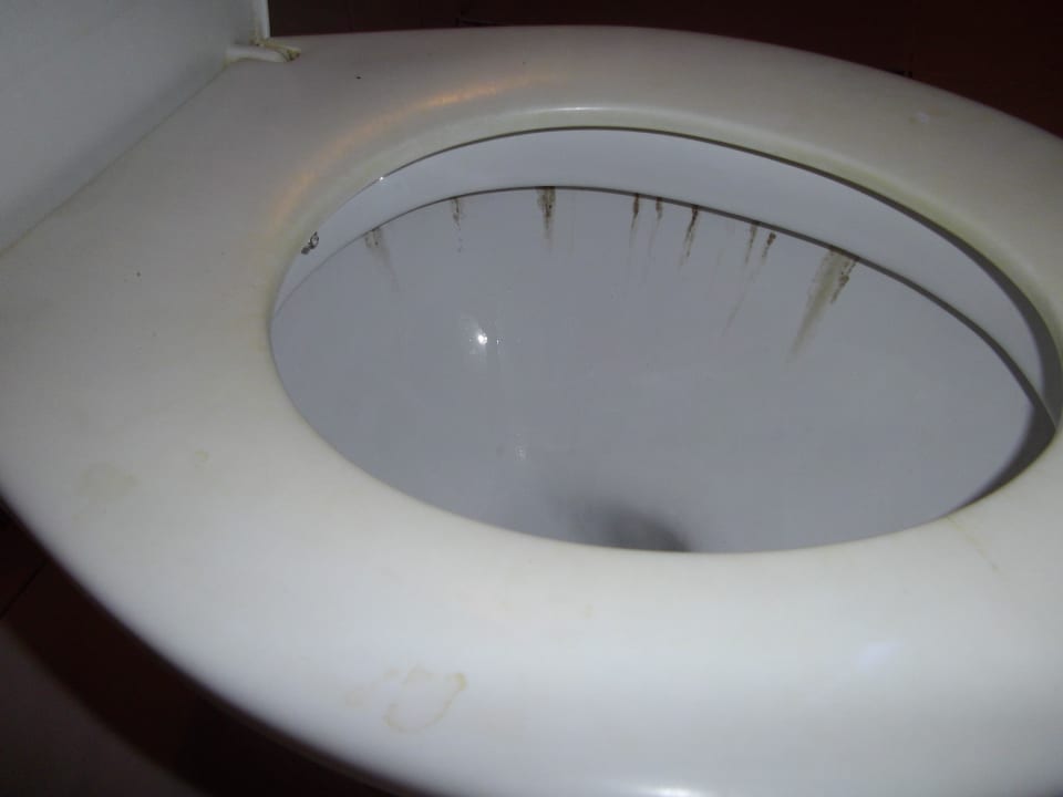 Toilette Hotel Helios