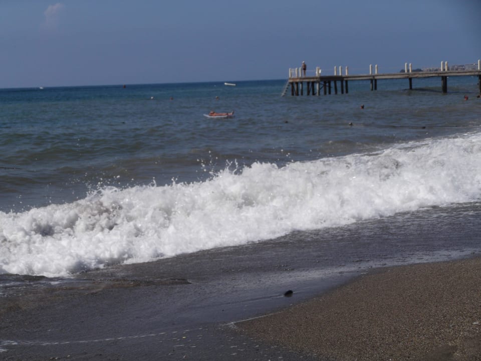 Toller Strand Hotel Royal Garden Beach