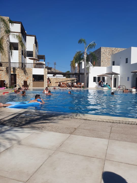 Pool The Costa Lindia Blue Star - Adults only