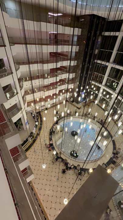 Lobby Alan Xafira Deluxe Resort & Spa