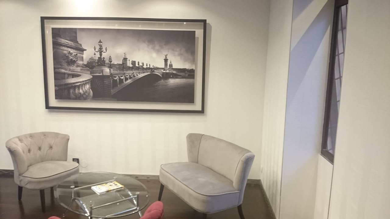 Reception Hotel Aida Marais