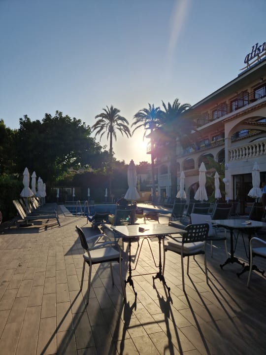 Gastro R2 Lago Playa Park