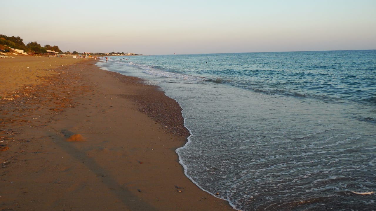 Strand nach links As Queen Beach