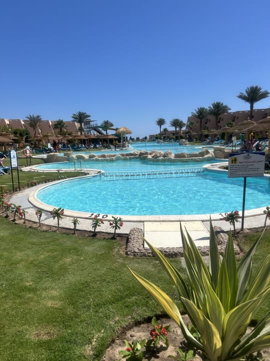 Pool Jasmine Palace Resort & Spa