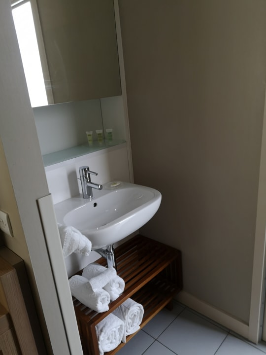 Zimmer Hotel Residence Inn by Marriott Edinburgh